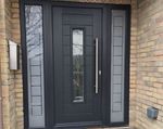 HOME FRONT DOOR - STEEL HOME DOOR - STEEL HOME DOORS - FRONT DOOR