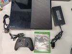 Microsoft XBOX ONE Console 500GB Black + Controller + 1 Free Games Fast Deliver