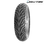 130/70-12 Tubeless Scooter Tyre Rear Fitment Deli SC-109R Urban Tread 130/70-12"