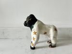 Bristol Zoo Wow Funky Gibbon Miniature Ceramic – Wild in Art 2011 Rare