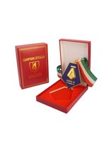 Serie A Medal 2024/25 Naples - Metal Replica Celebrative Champion Italy