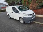 Nissan Nv200 Euro Six 1.5 dci