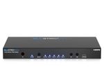 BluStream MV41 4-Way Multiview HDMI Switcher