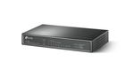 TP-Link Unmanaged 8 Port Ethernet Switch With PoE