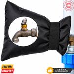 Outside Tap Cover Winter Frost Jacket Insulation Garden Tap Thermal Protector UK
