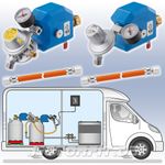 GOK Caramatic SafeDrive Plus KLF X RVS 10 / 8 - 50 mbar crash sensor 