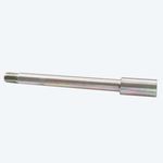 Front Spindle M18 x 247mm for LX500-J-E5, LX500-N-E5, LX500-K-E5, LX650-2C-E5