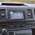 For VW Caravelle T6 2015-2020 Car Stereo Radio Android 13 Apple Carplay GPS WiFi