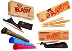 RAW Smoking Accessory Cone Loader King-size Pre-Rolled Cone Ash Catcher Holder