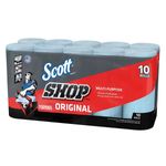 1,2,3,6,10,20 X Scott Multi Purpose Kimberly Clark Shop Cleaning PaperWipeTowels