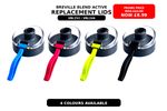 Breville Blend VBL252 VBL246 VBL248 - Active Replacement Lids 4 Colours - NEW