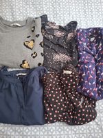 Ladies Size 10 Bargain Clothing Bundle 5 Quality Items Tops Dresses Oasis H&m