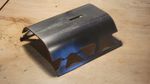 SpaceX Stainless Steel Starship/Booster Rocket Stringer 6" Section