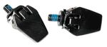 Union Snowboard Bindings - Tool Less Ankle / Toe Strap Adjuster Bolts x 2 