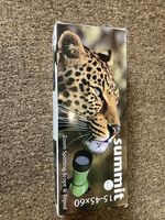 Summit 15-45x60 Spotting Scope (black) with Case And Box