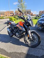 KTM 390 Adventure - excellent condition, low mileage