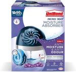 UniBond Aero 360 Dehumidifier Lavender Moisture Absorber with Removable Tank