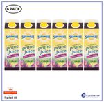 Sunsweet Californain Prune Juice 1 Litre (6 Pack)