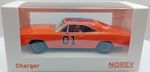 [NEW] Norev General Lee Dukes of Hazzard Dodge Charger 1969 Scale 1:43
