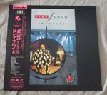 Pink Floyd in concert Laserdisc Japanese NTSC 42LP136 w/ Obi