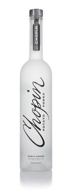 Chopin Potato Plain Vodka 70cl