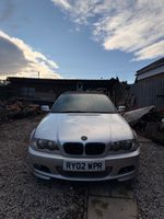 bmw 325ci convertible e46