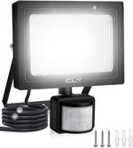 CLY 20W Security Light Outdoor Motion Sensor, 2100 Lumen IP66 Waterproof LED NEW