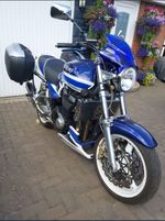 Suzuki GSX 1400 K2. 2002.