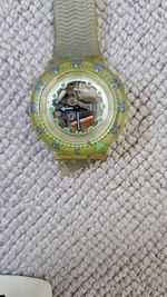 Swatch Scuba 200 “Jellyfish” Transparent Watch – Vintage – Spares/Repair