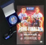 Wigan Warriors v Hull KR Betfred Challenge Cup Finals 2026 Programme + Extras vs