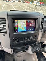 Mercedes Sprinter 2007-2018 W906 Wireless Apple CarPlay Upgrade Kit