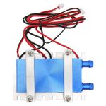 Peltier Refrigeration Cooling System Efficient DIY Kit For Mini Fridge