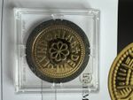 The Millionaires Collection The Coenwulf Penny .925 Silver Coin