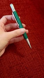 New Rolex Green Submariner Oyster Ballpoint Pen - Refillable, Pouch, VIP Ad Gift