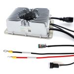 48V 30A Auto Battery Charger 128375GT for Genie Z40/23N RJ Z45/25 J Boom Lift