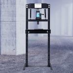 Shop Press 12000 kg Heavy Duty Hydraulic Workshop Garage Floor Standing 12 Ton
