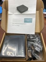 Lot of 5 x Brand new Cisco SPA122