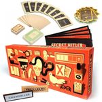 2026 Secret H!tler Board Card Game Social Party Brand Fun Social Lying Card Gift