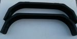 PAIR OF TRAILER MUDGUARDS 1500MM TWIN AXLE 13"/14"WHEELS JW21150 (JT2072)