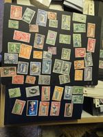 100+ Commonwealth Stamps Pre 1970.