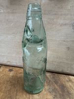 CODD Bottle, Lockett & Sons Cannock & Stafford Redfearn Bros Barnsley.