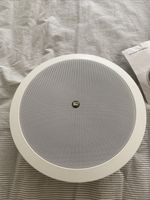 2 x Mood Media Ceiling Speakers 8 Inch
