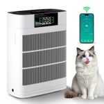 New Air Purifiers For Large Room Medical Grade Air Purifier Smoke Odor Pet Home