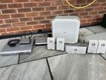 Philips LX 3950w DVD Player/Sabufer with Speakers /wirelessTransmitter Receiver