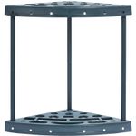 Garden Corner Tools Storage Rack Stand Holder Caddy Shed Garage Tool Organiser