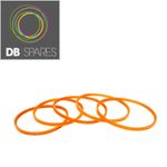 Neoprene Sewing Machine Motor Drive V BELT Single Sided All Sizes Available