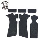 Tactical Pistol Rubber Grip Handle Adhesive Texture Grip Wrap Tape For Glock