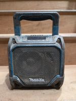 Makita DMR202 Bluetooth Jobsite Speaker