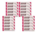 20 x 10 200 Filtro Neto Cigarette Holder Filter Tips Reduce Tar And & Nicotine -