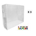 Pokemon Elite Trainer Box Soft Protector Case / Display  - Fits all Modern ETB’s
